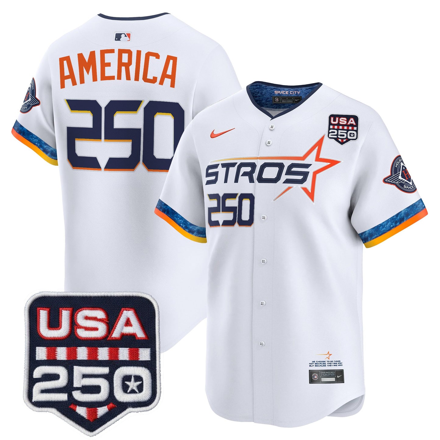 City Connect - 250America