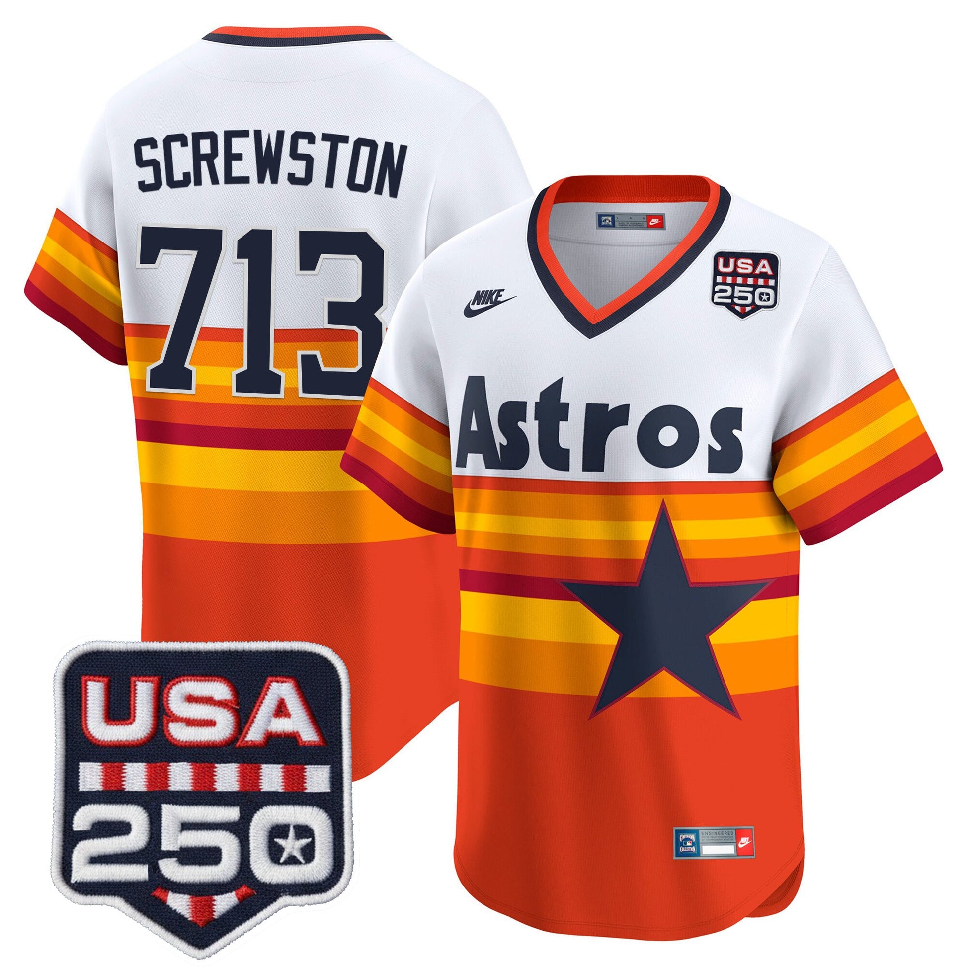 Throwback - Screwston 713