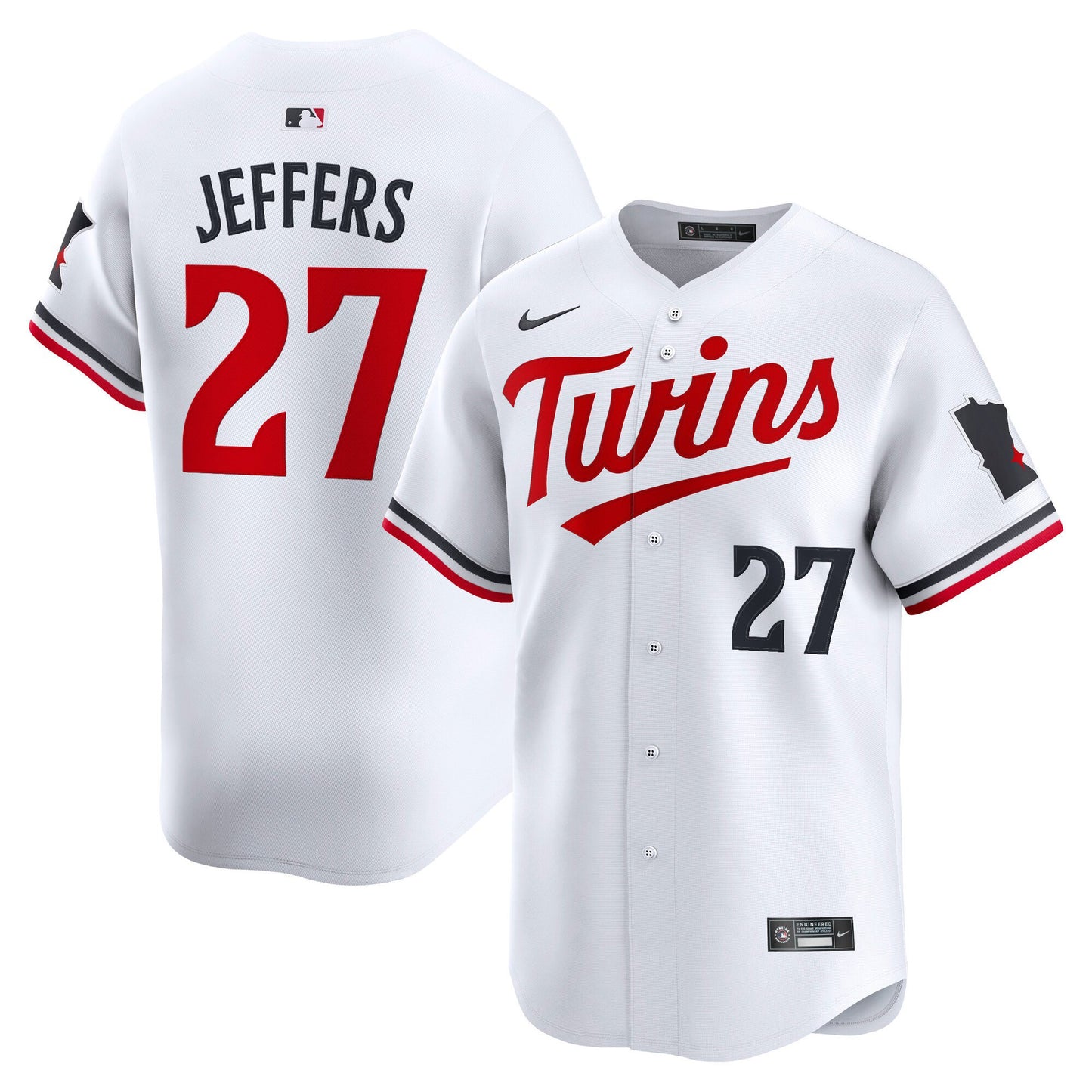 White - Ryan Jeffers