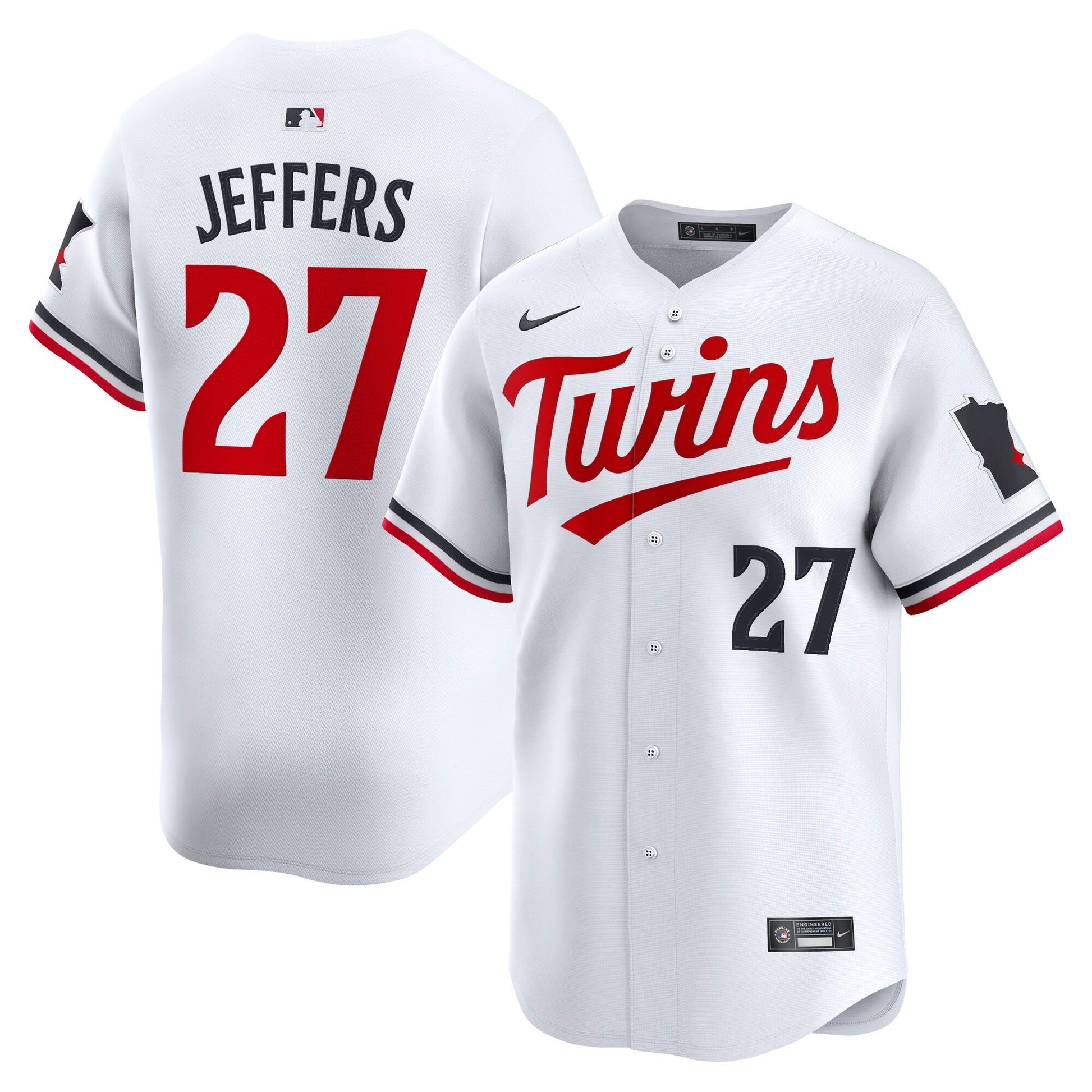 White - Ryan Jeffers