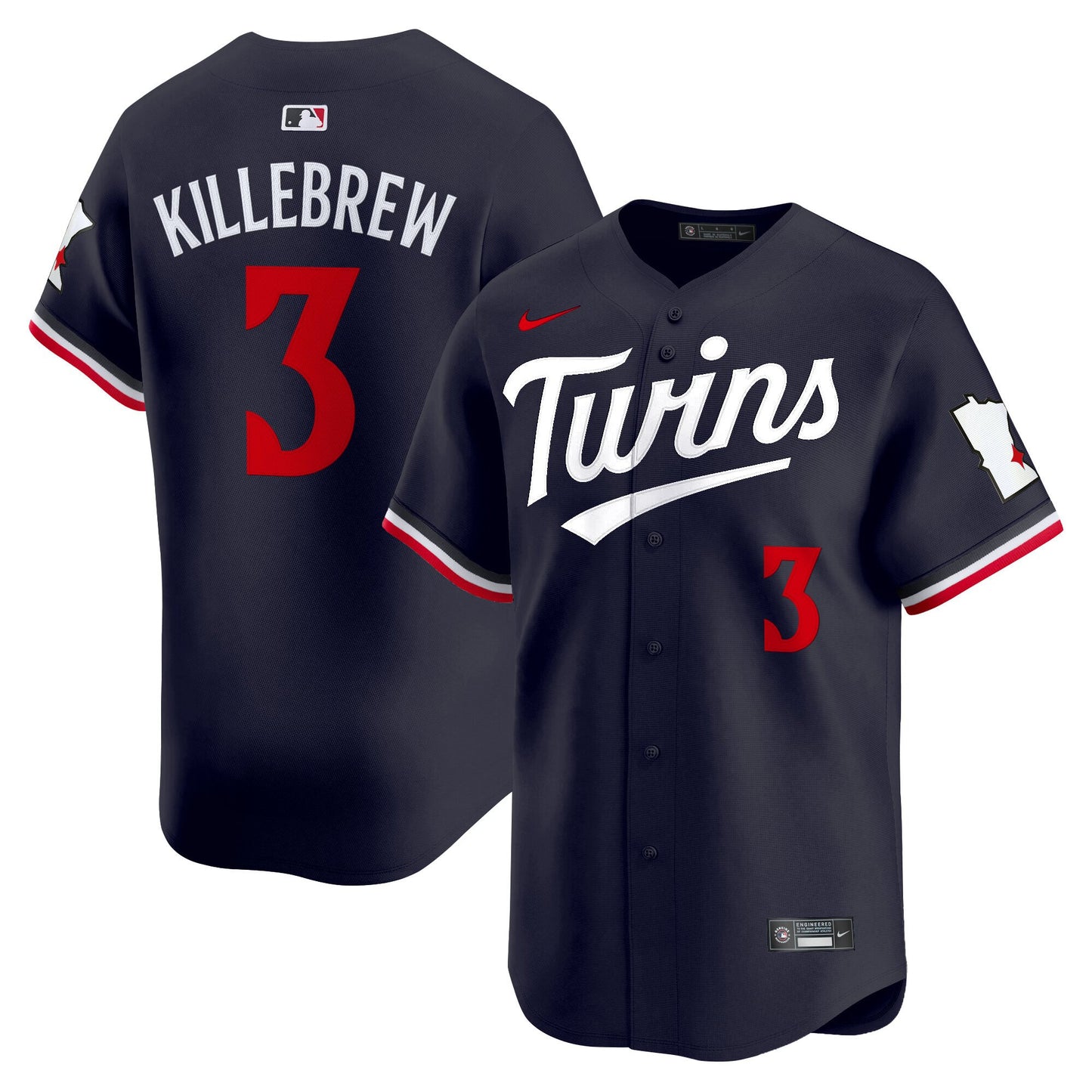 Navy - Harmon Killebrew
