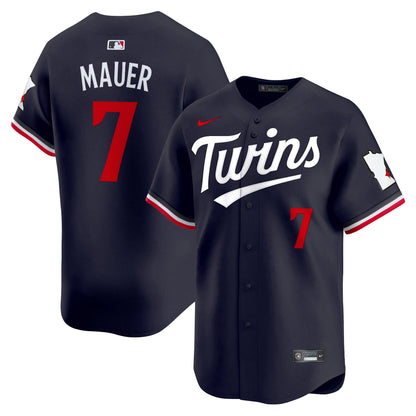 Navy - Joe Mauer