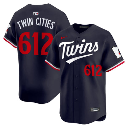 Navy - Twin Cities 612