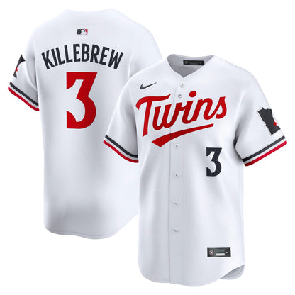 White - Harmon Killebrew