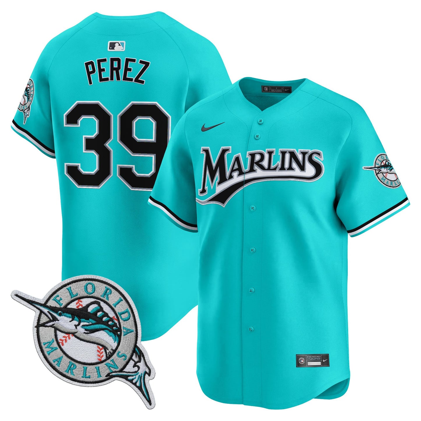 Eury Perez