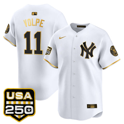 White Gold - Anthony Volpe