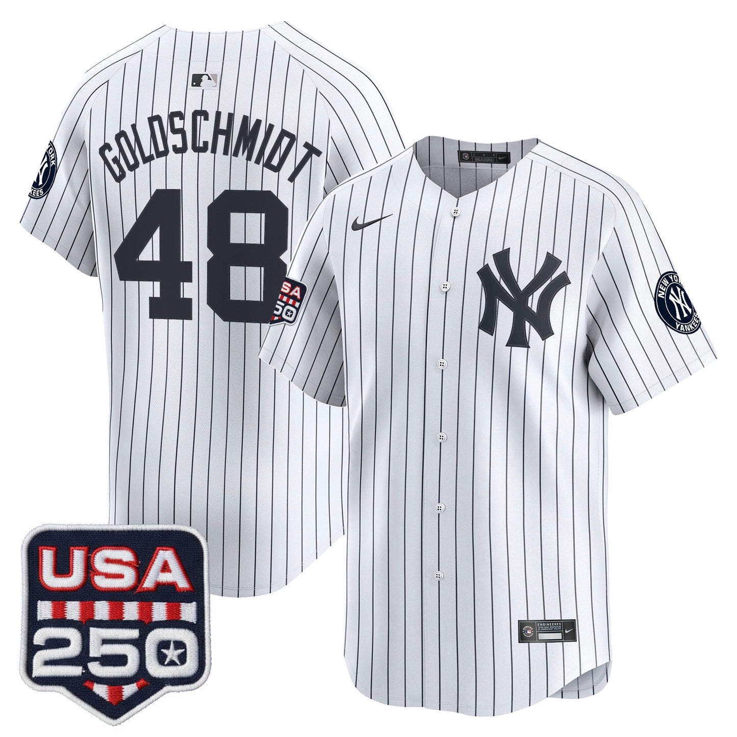 White - Paul Goldschmidt