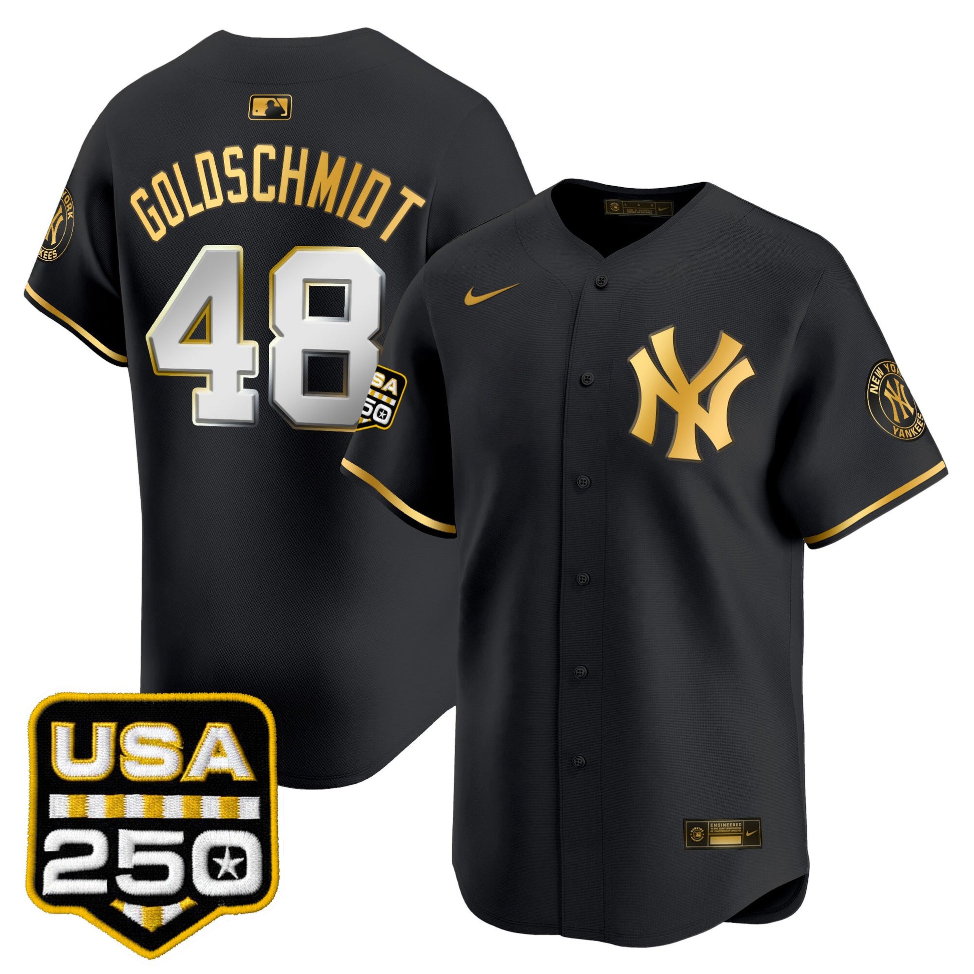 Black Gold - Paul Goldschmidt
