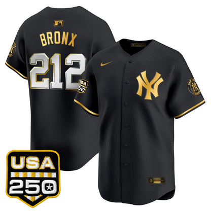 Black Gold - Bronx 212
