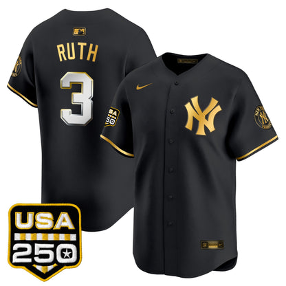 Black Gold - Babe Ruth