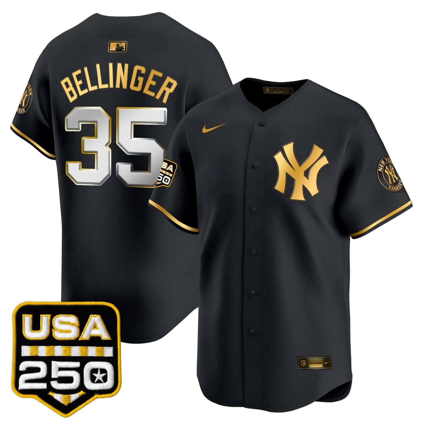 Black Gold - Cody Bellinger