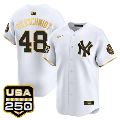 White Gold - Paul Goldschmidt