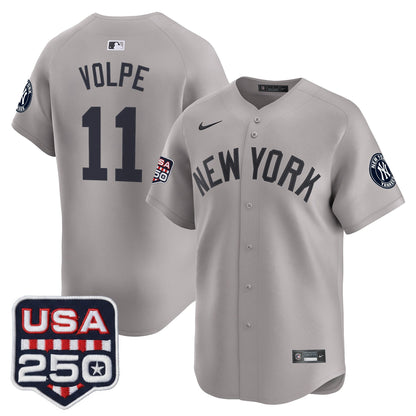 Gray - Anthony Volpe