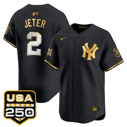 Black Gold - Derek Jeter