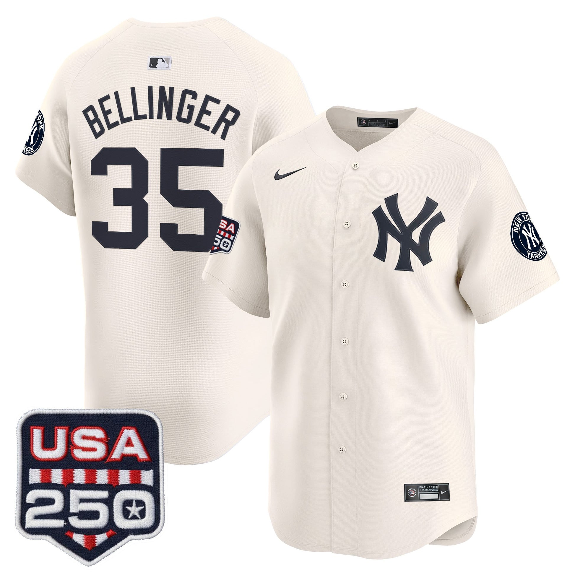 Cream - Cody Bellinger