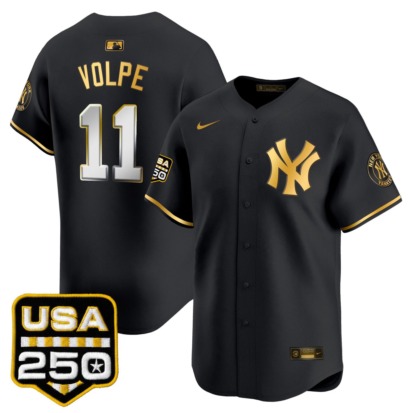 Black Gold - Anthony Volpe