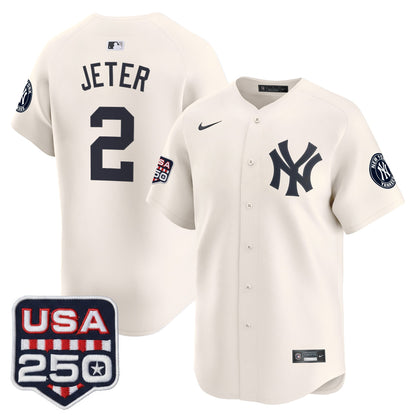 Cream - Derek Jeter