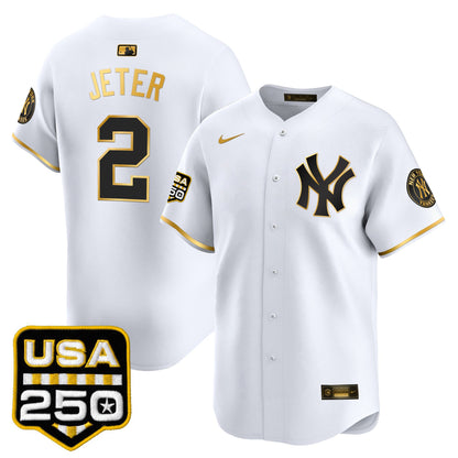White Gold - Derek Jeter