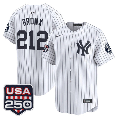 White - Bronx 212