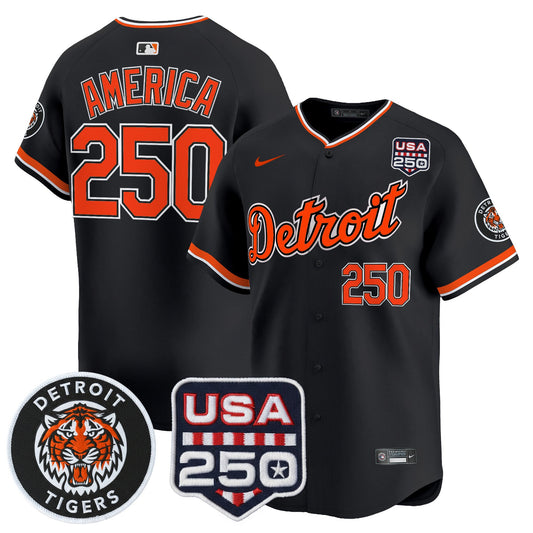 Black - 250 America