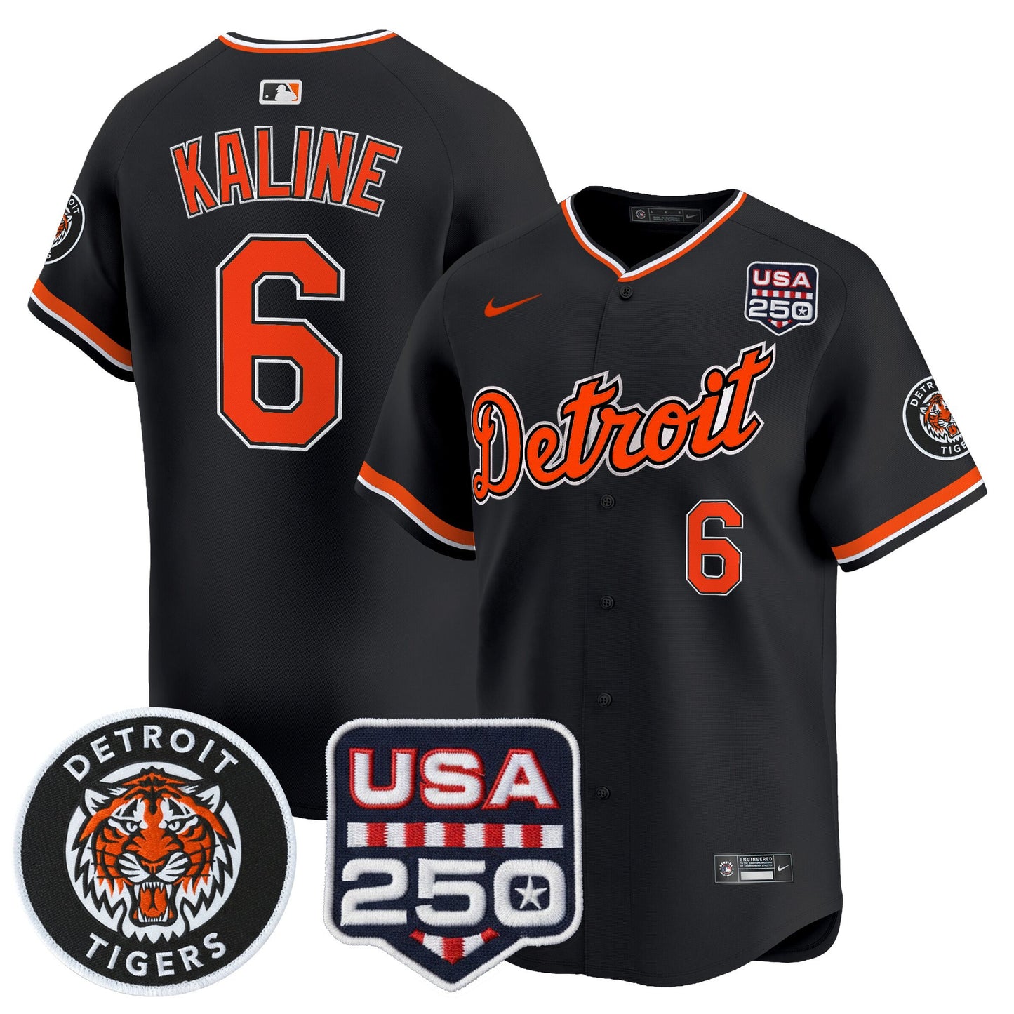 Black - Al Kaline