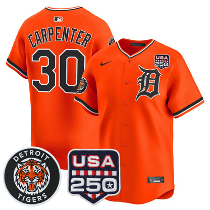 Orange - Kerry Carpenter