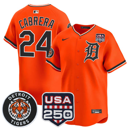 Orange - Miguel Cabrera