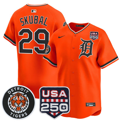 Orange - Tarik Skubal
