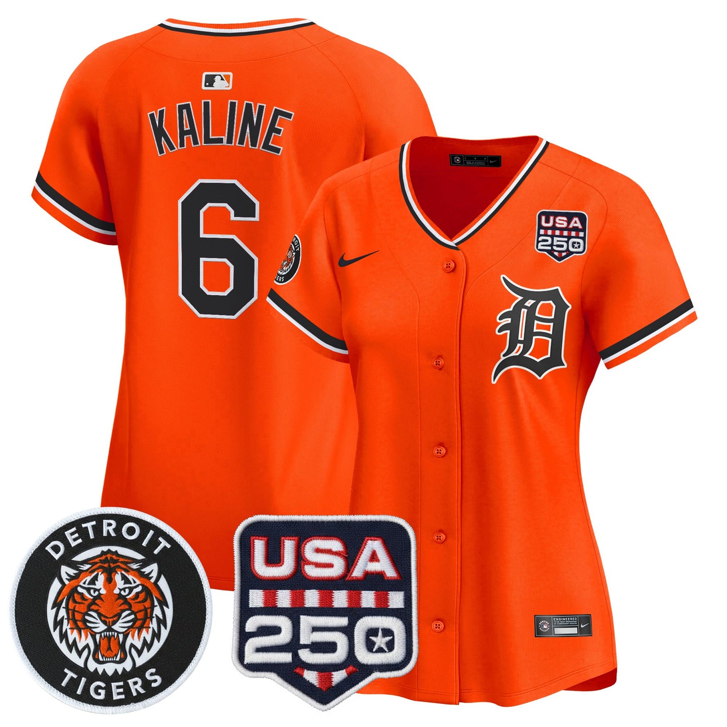 Orange - Al Kaline