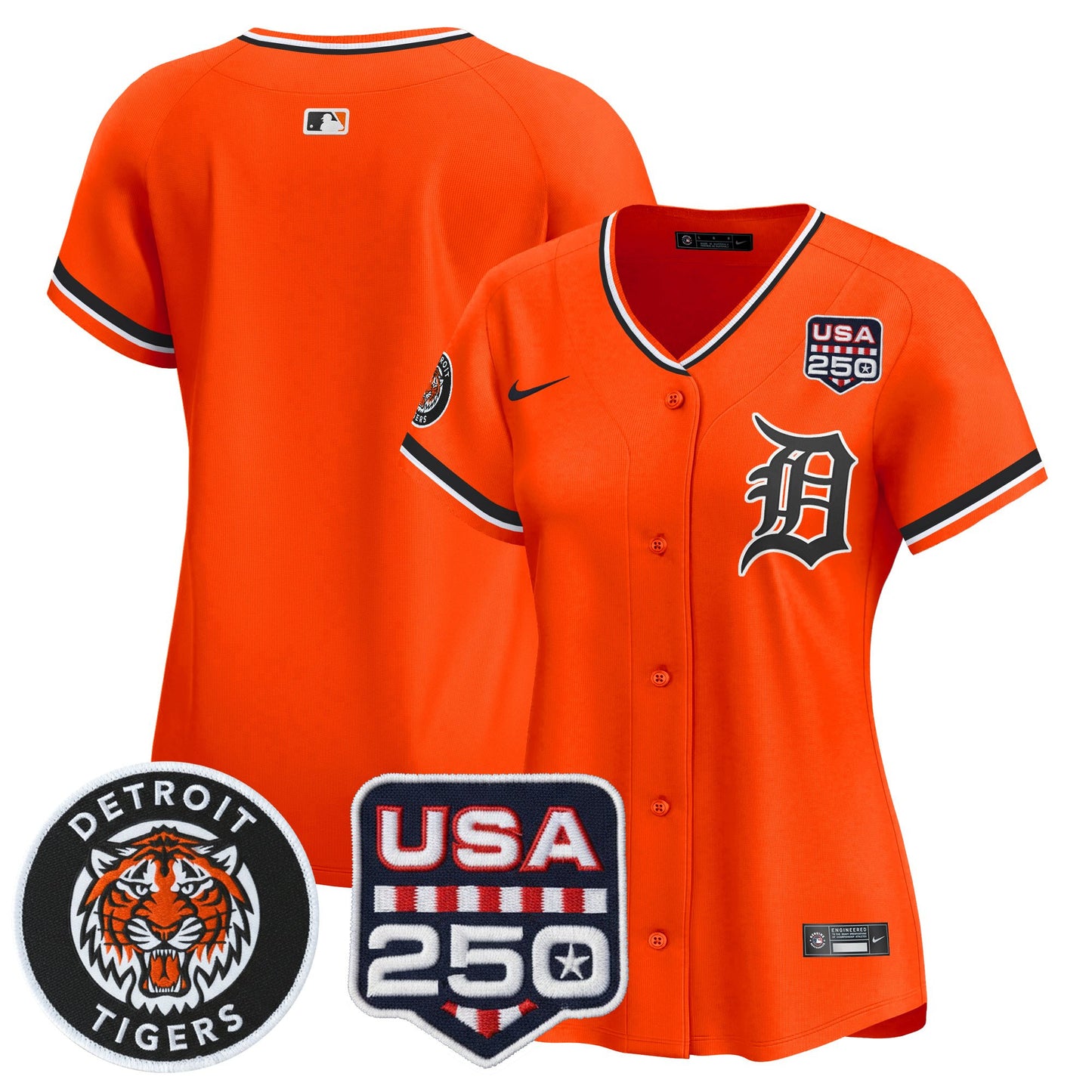 Orange - Team