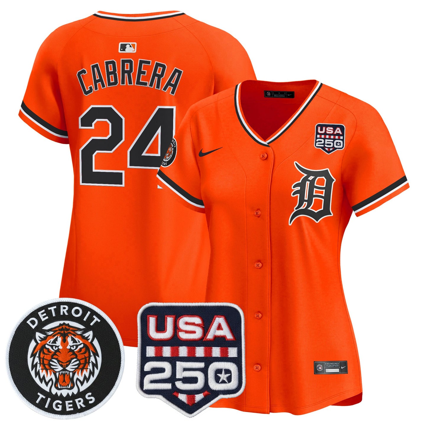 Orange - Miguel Cabrera