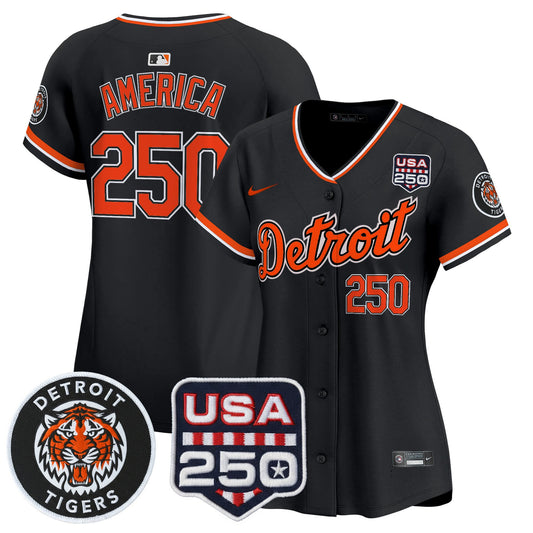 Black - 250 America