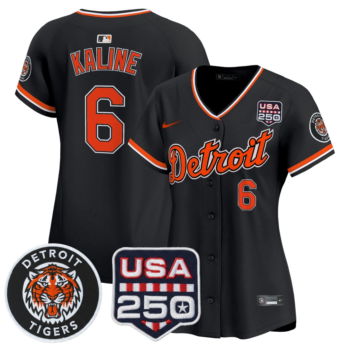 Black - Al Kaline
