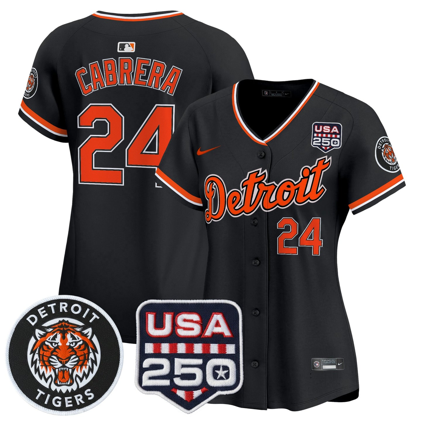 Black - Miguel Cabrera