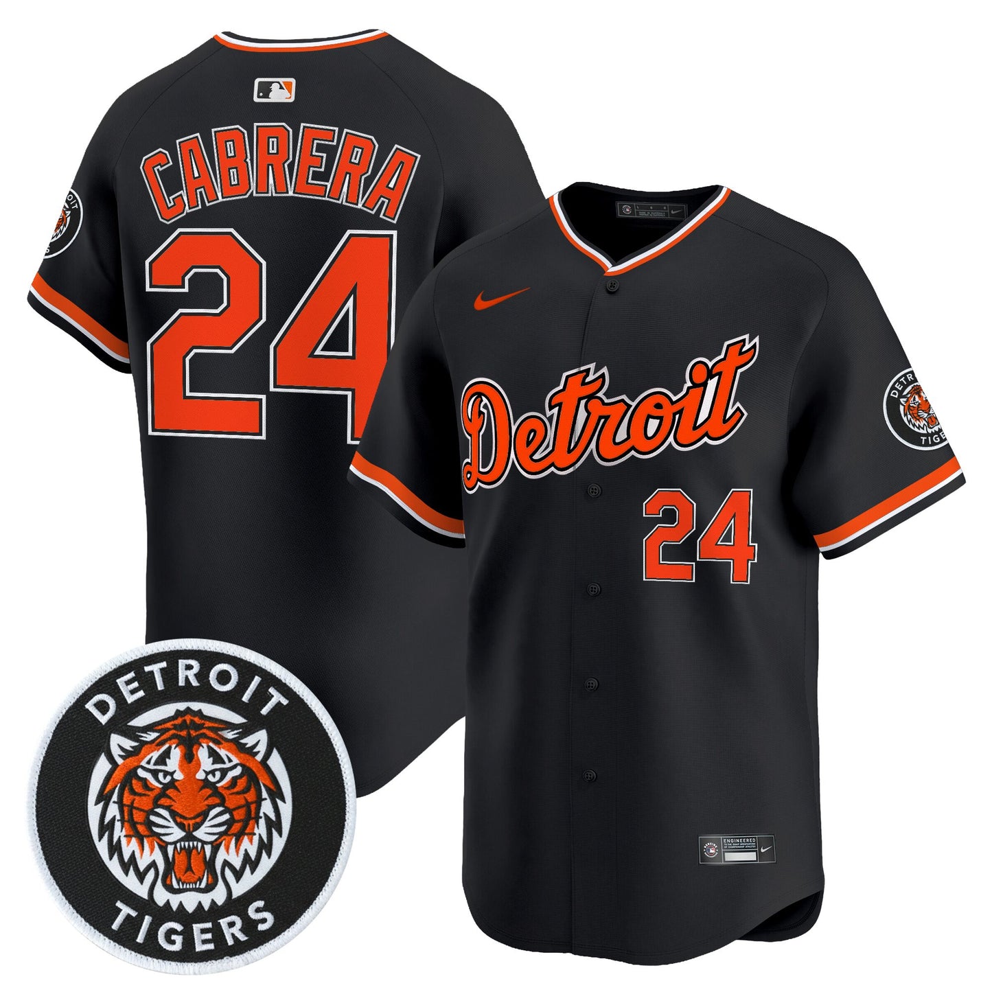 Black - Miguel Cabrera