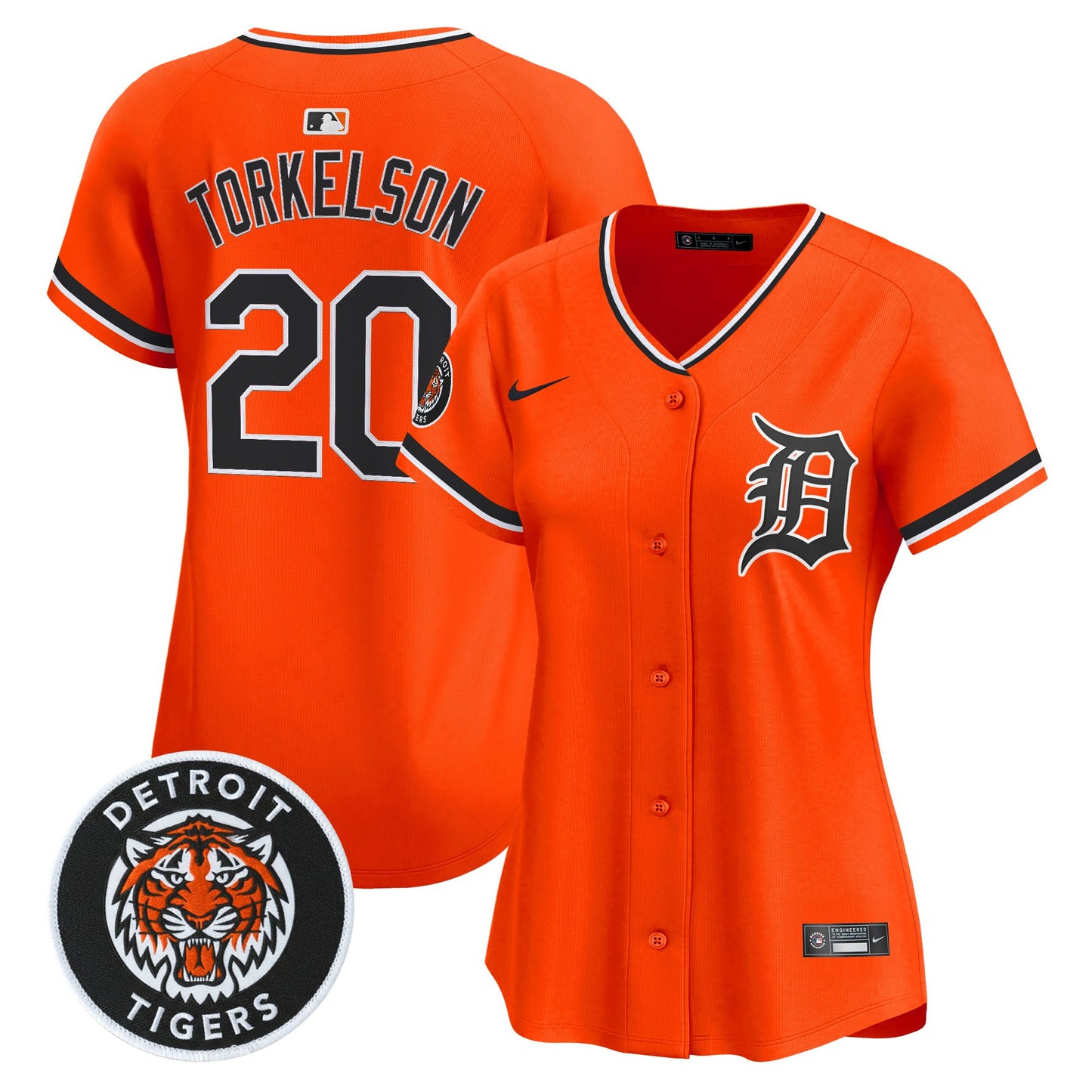 Orange - Spencer Torkelson