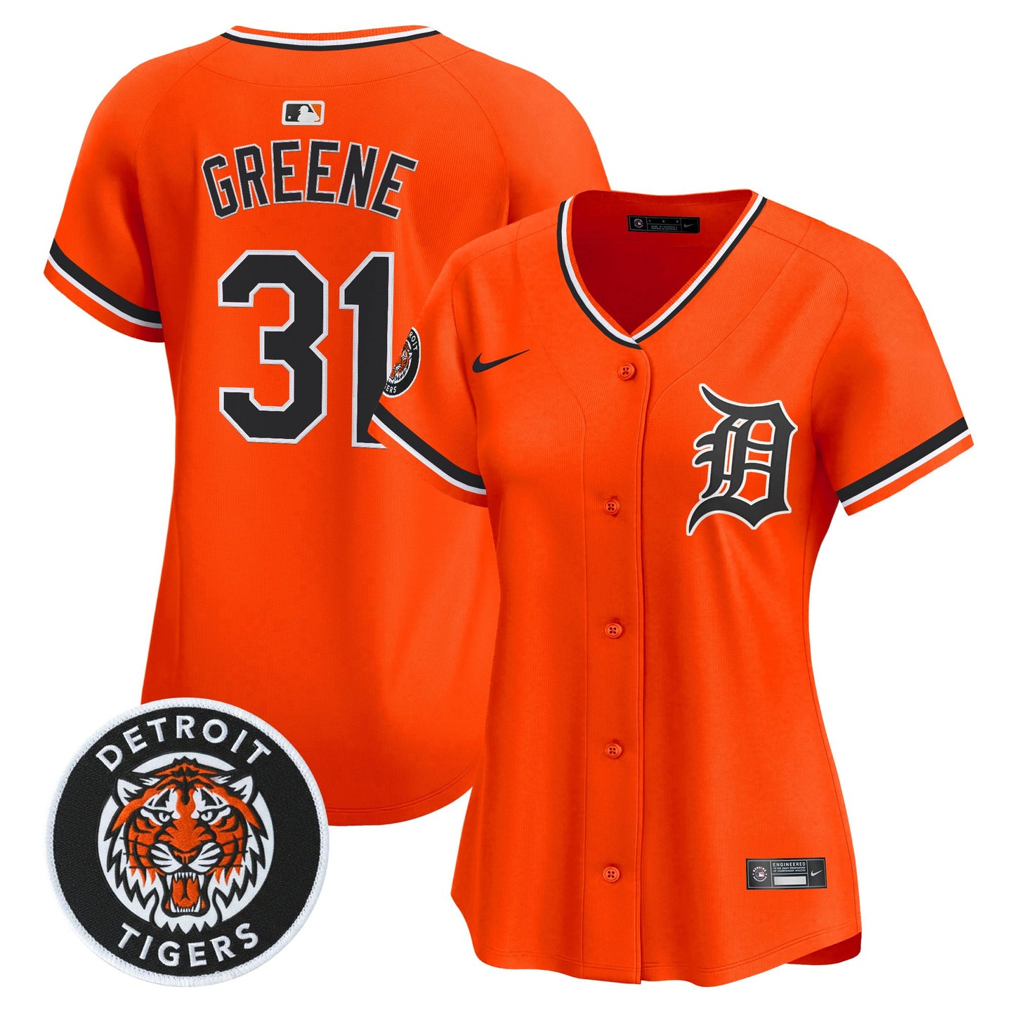 Orange - Riley Greene