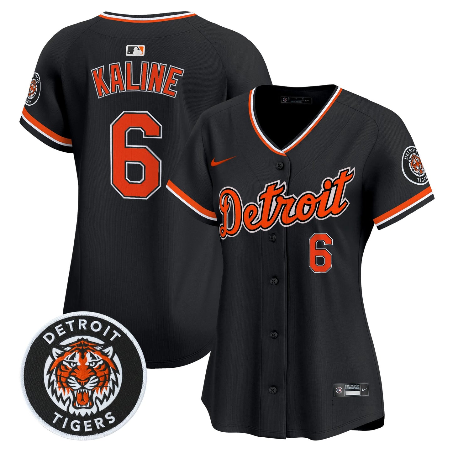 Black - Al Kaline