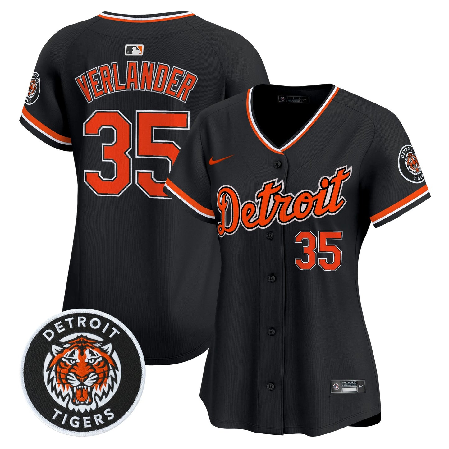Black - Justin Verlander