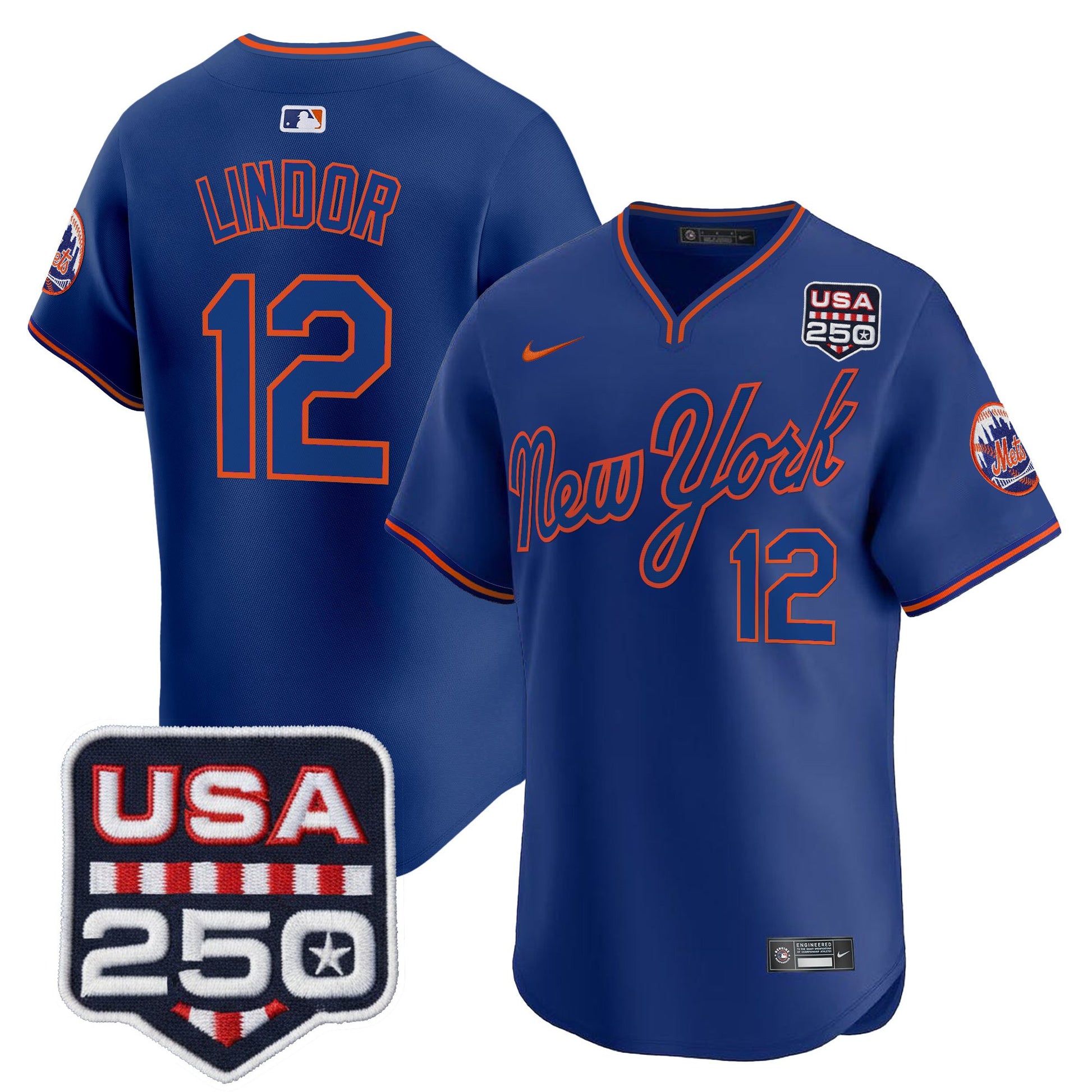 Royal - Francisco Lindor