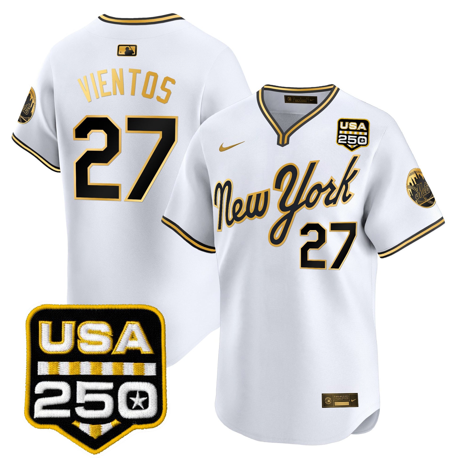 White Gold - Mark Vientos