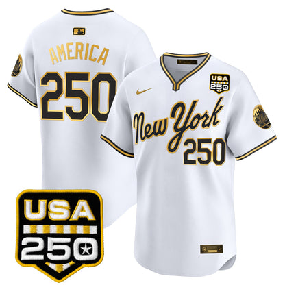White Gold - 250America
