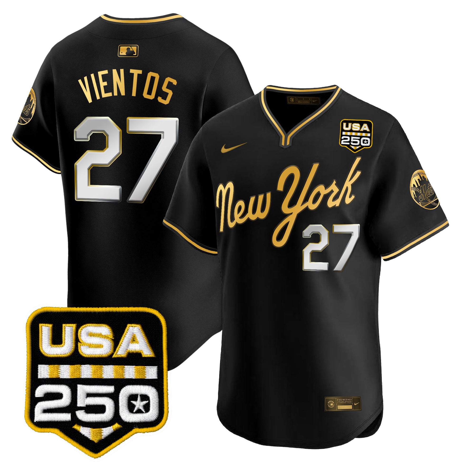 Black Gold - Mark Vientos