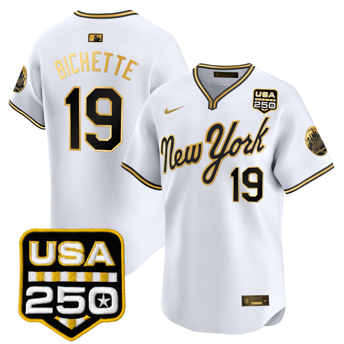 White Gold - Bo Bichette