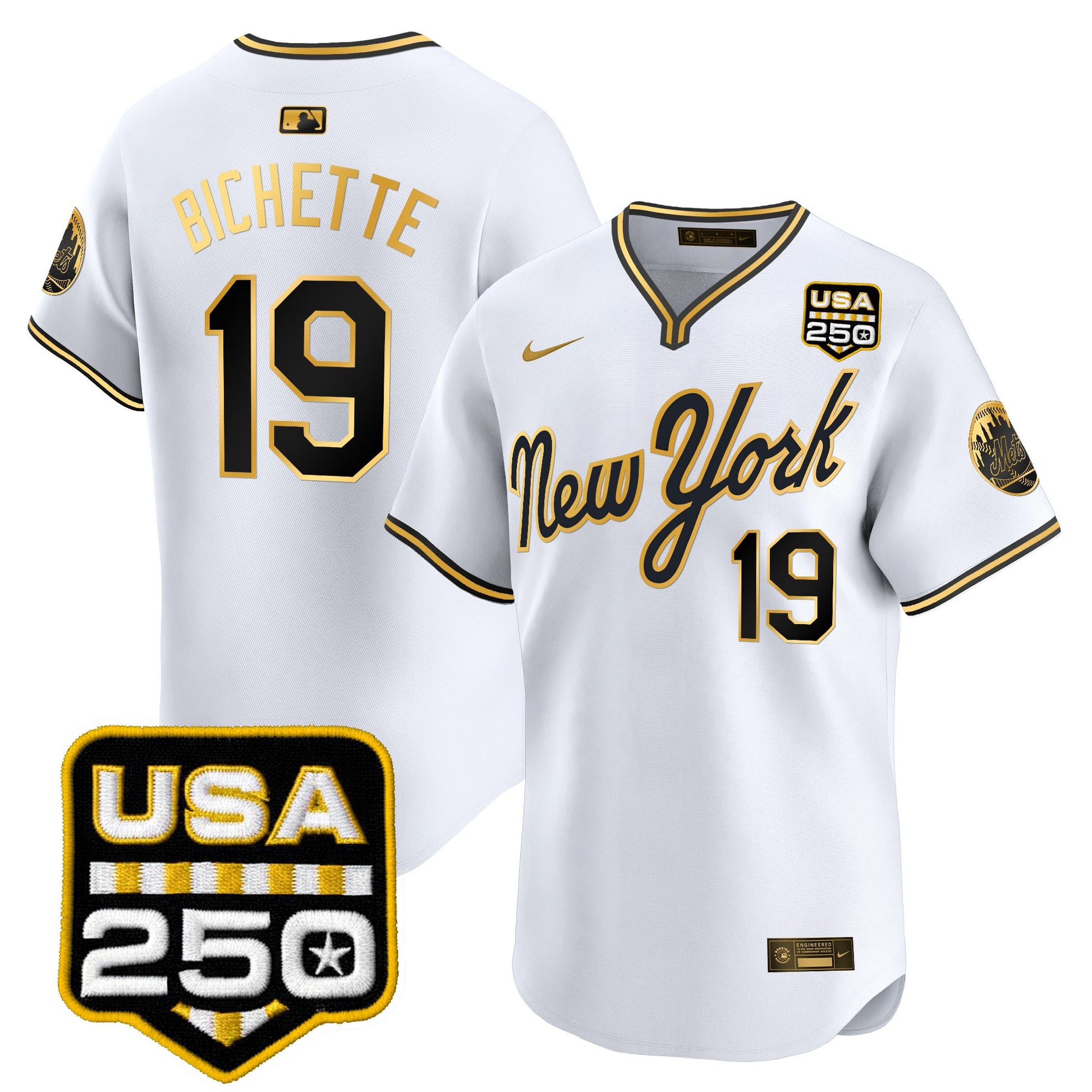 White Gold - Bo Bichette