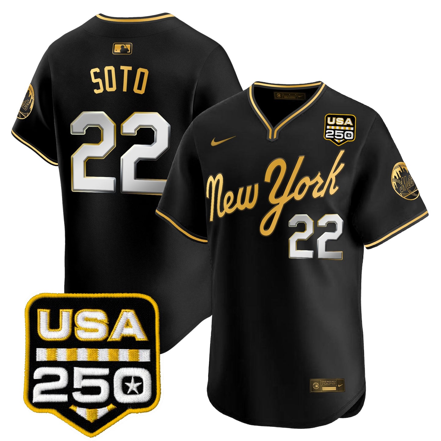 Black Gold - Juan Soto