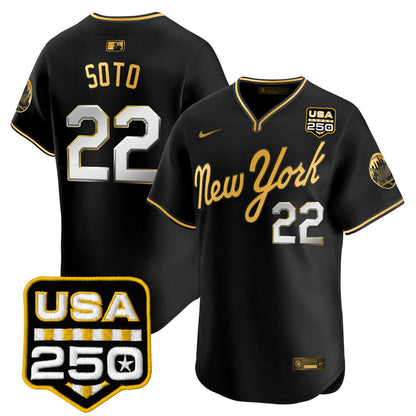 Black Gold - Juan Soto