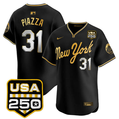 Black Gold - Mike Piazza