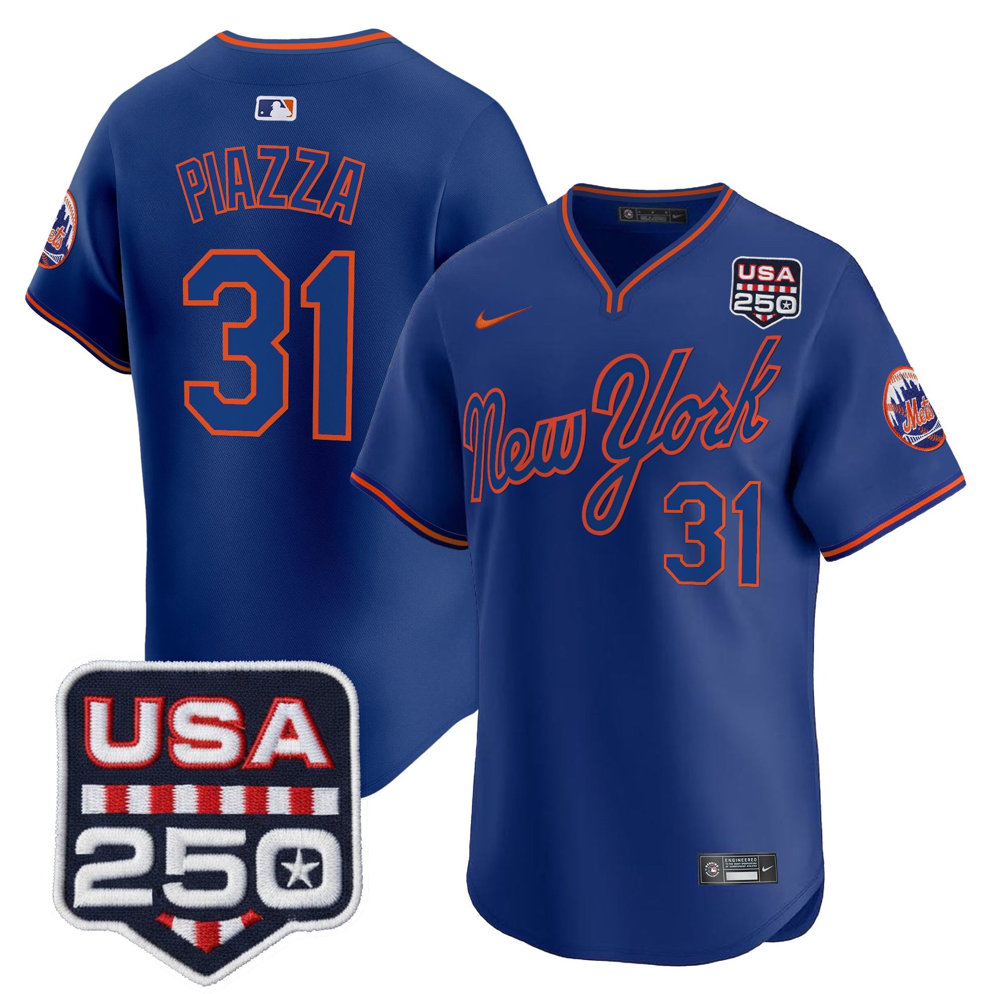 Royal - Mike Piazza