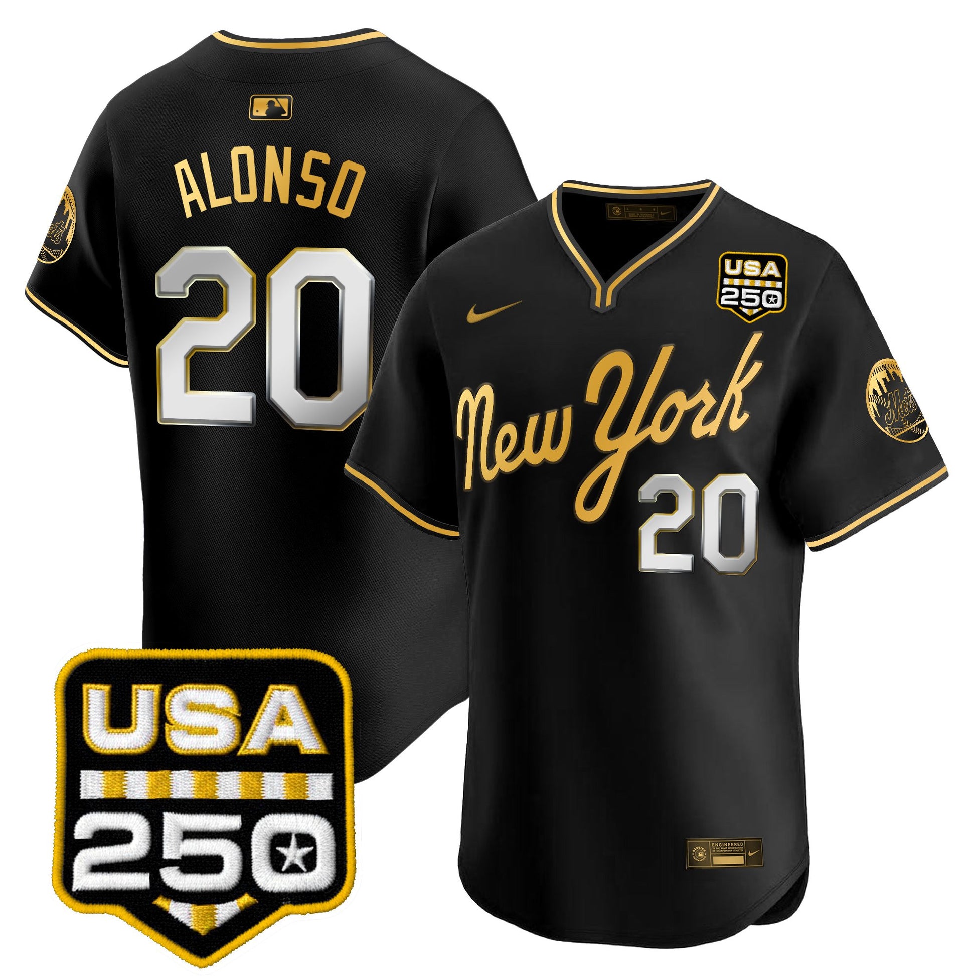 Black Gold - Pete Alonso